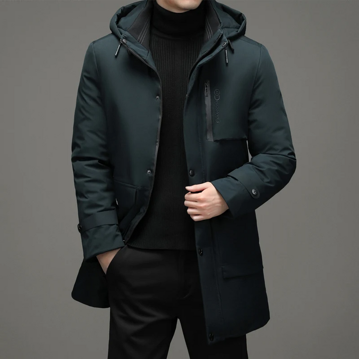 Legacy 1963® Monogram Down Coat