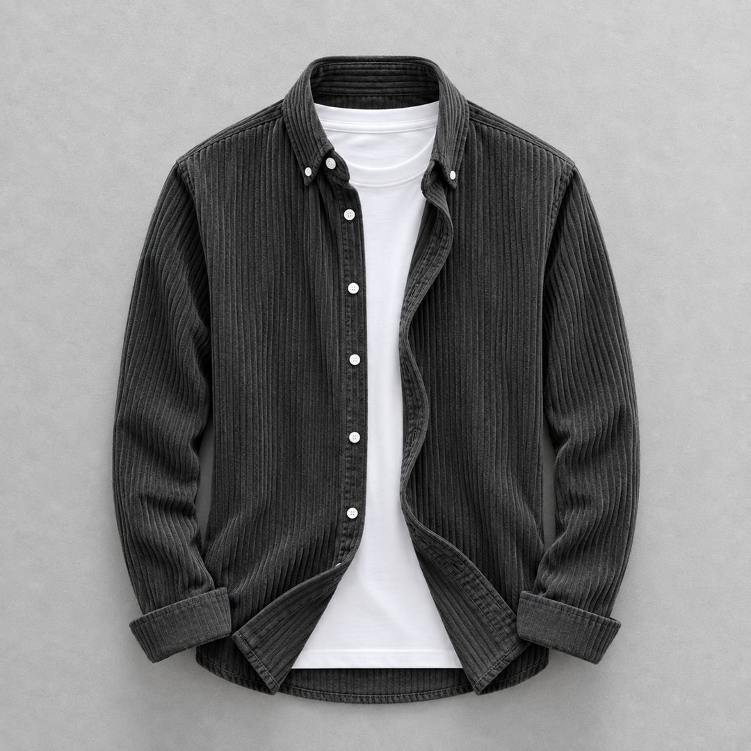 Jacob Corduroy Shirt