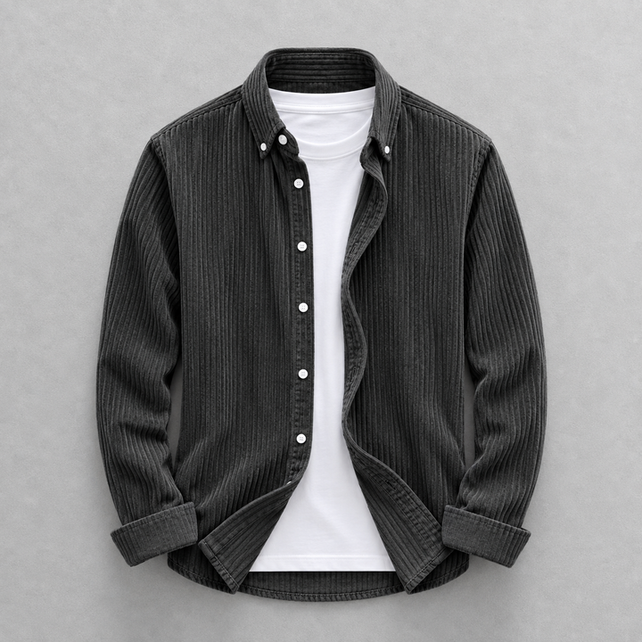 Jacob Corduroy Shirt