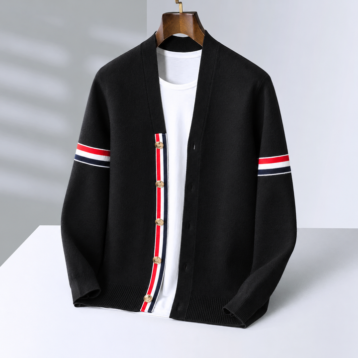Lusso Cashmere Cardigan