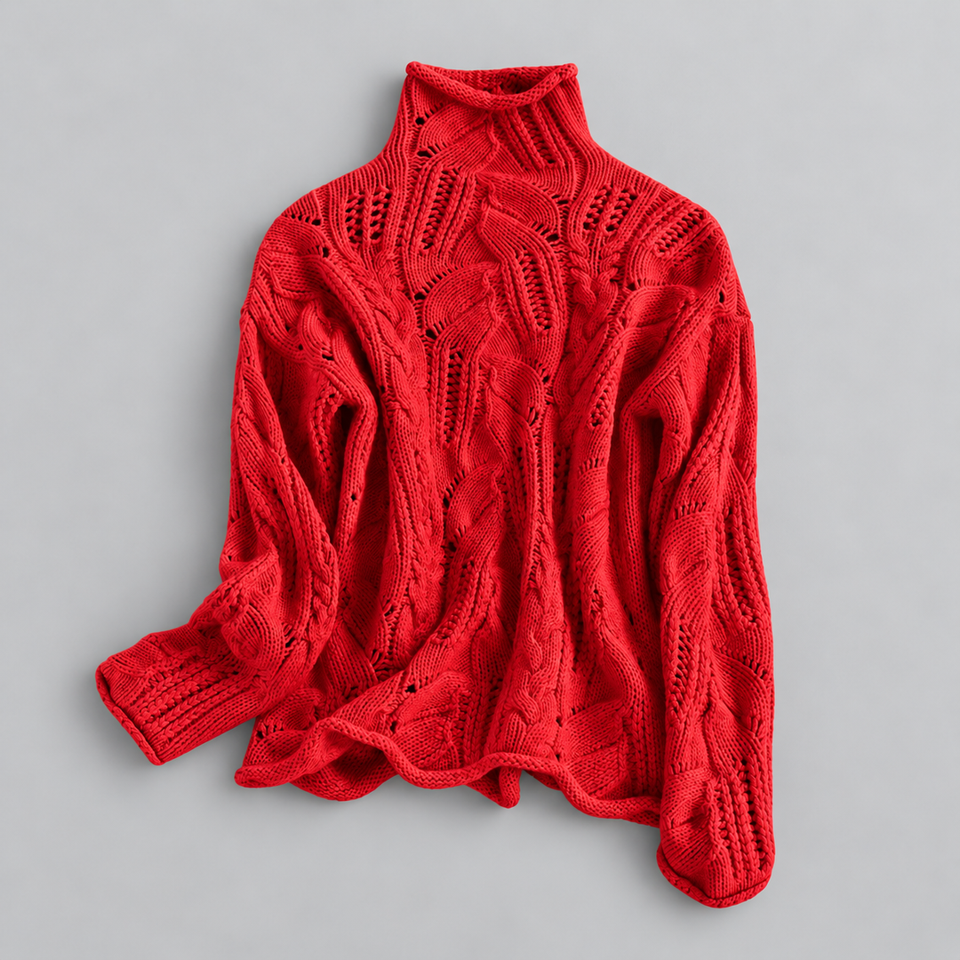 Amara Cashmere Sweater