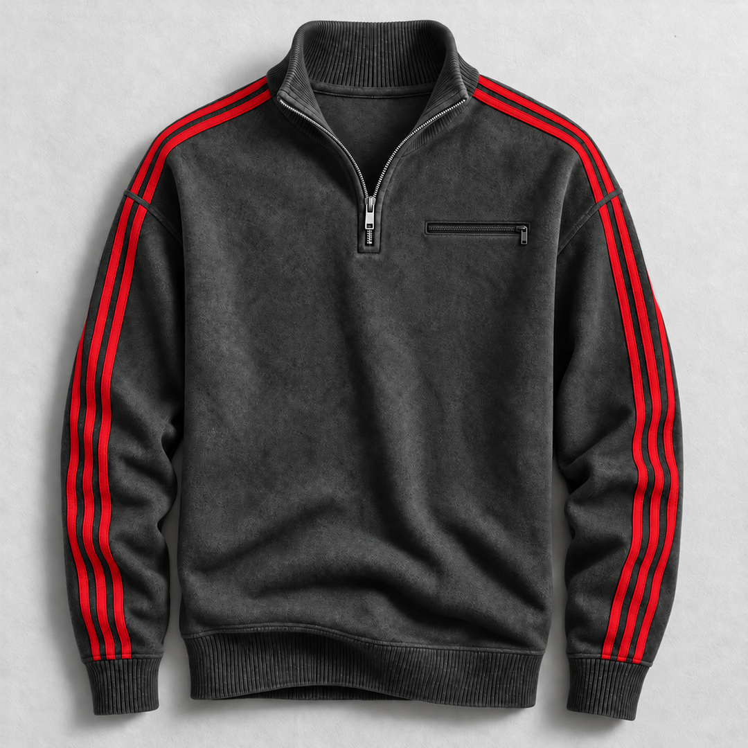 Marcus Quarter-Zip Pullover