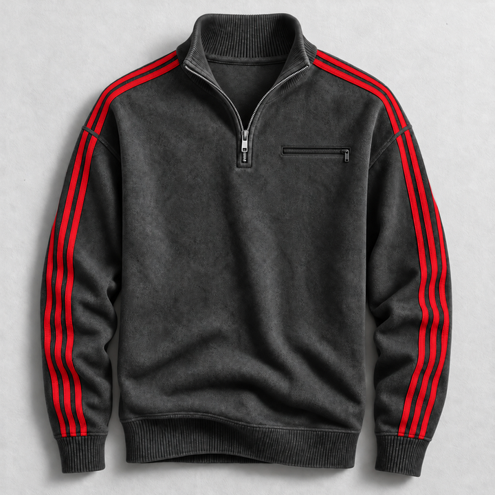 Marcus Quarter-Zip Pullover