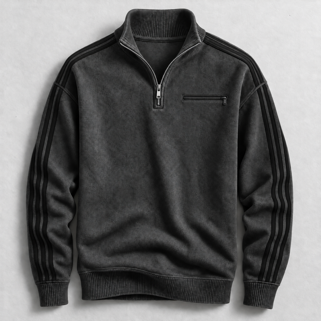 Connor Quarter-Zip Pullover