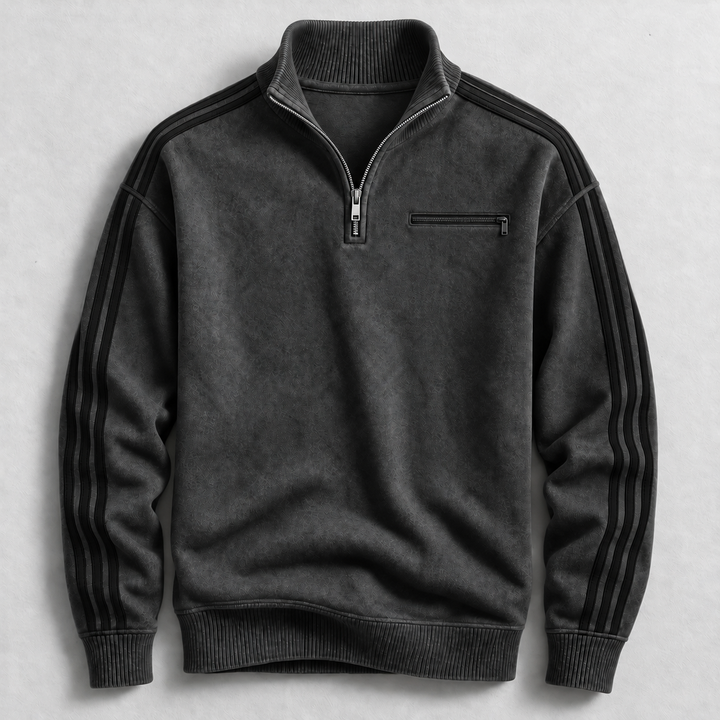 Connor Quarter-Zip Pullover