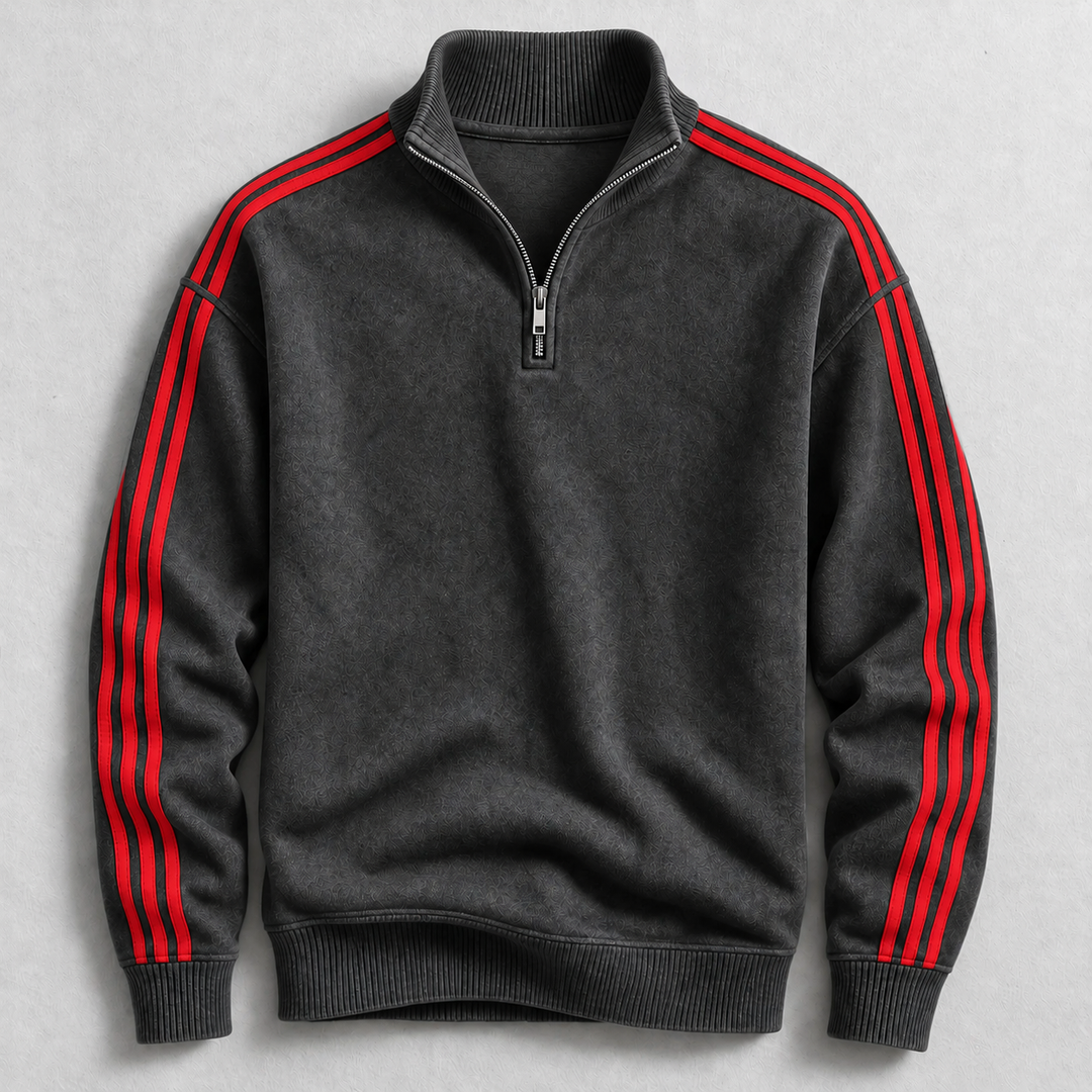 Jensen Quarter-Zip Pullover