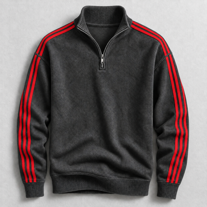 Jensen Quarter-Zip Pullover
