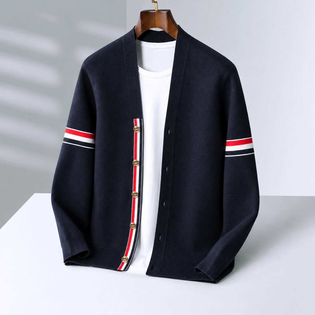 Lusso Cashmere Cardigan