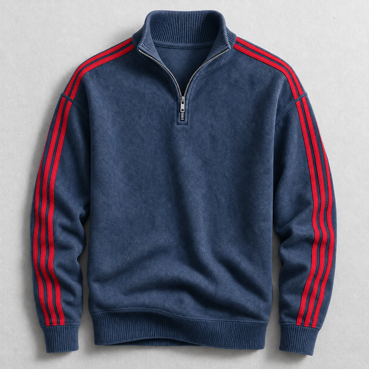 Jensen Quarter-Zip Pullover