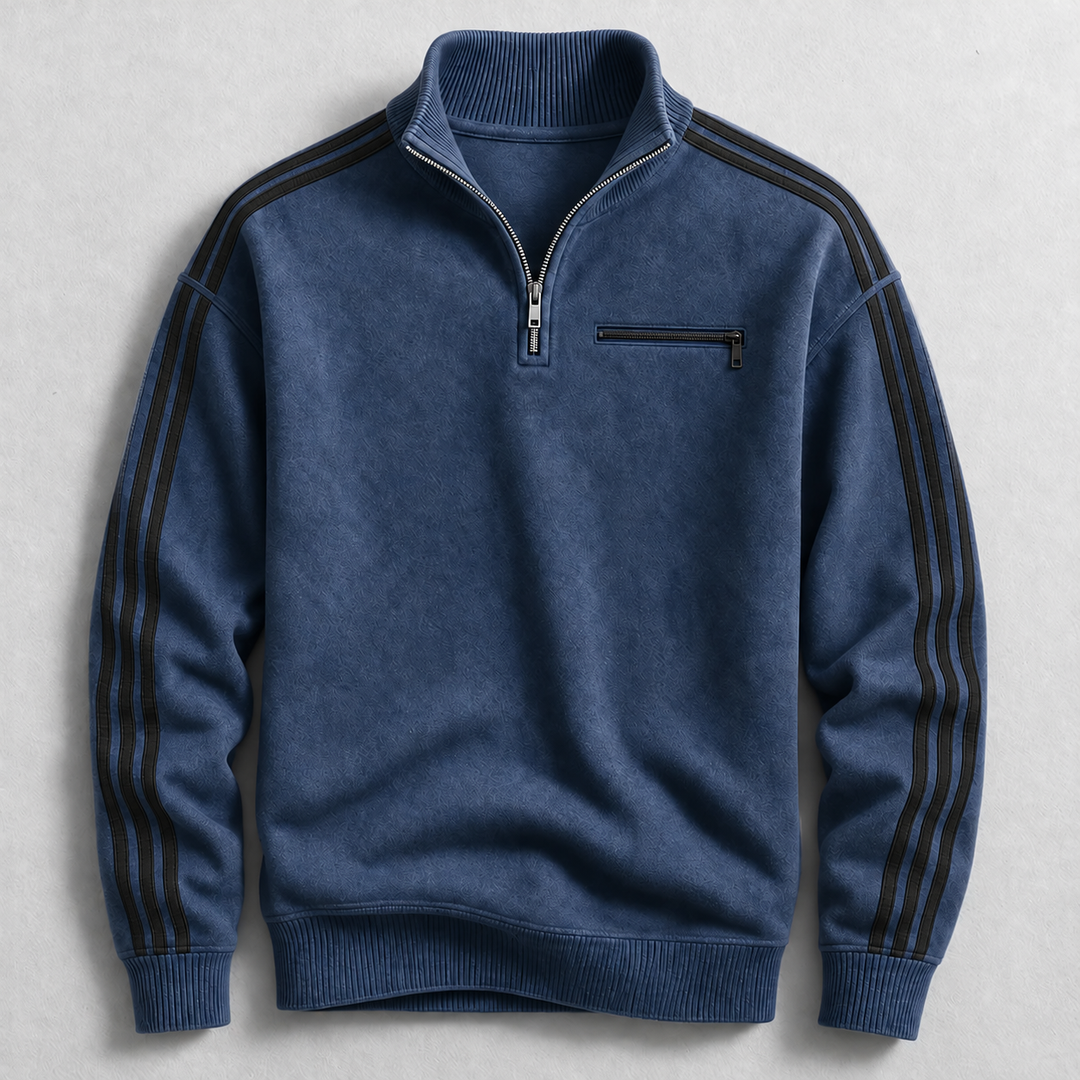 Connor Quarter-Zip Pullover