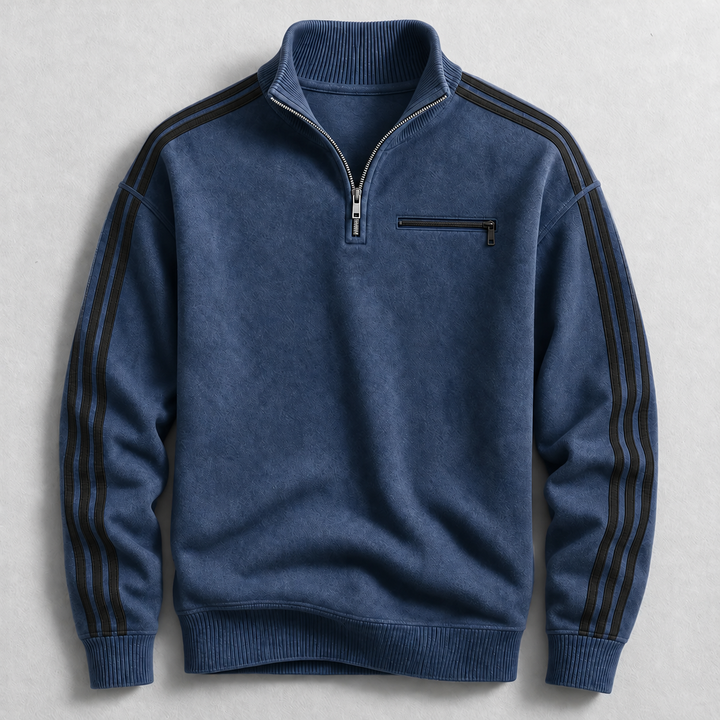 Connor Quarter-Zip Pullover