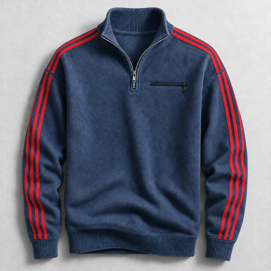 Marcus Quarter-Zip Pullover
