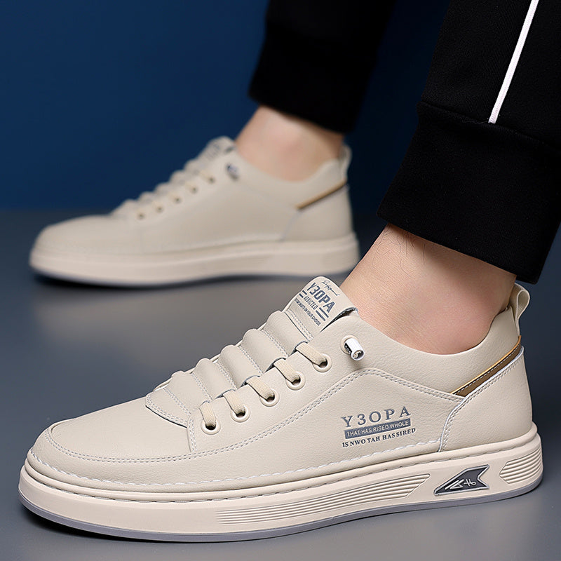 Veneto Genuine Leather Sneakers