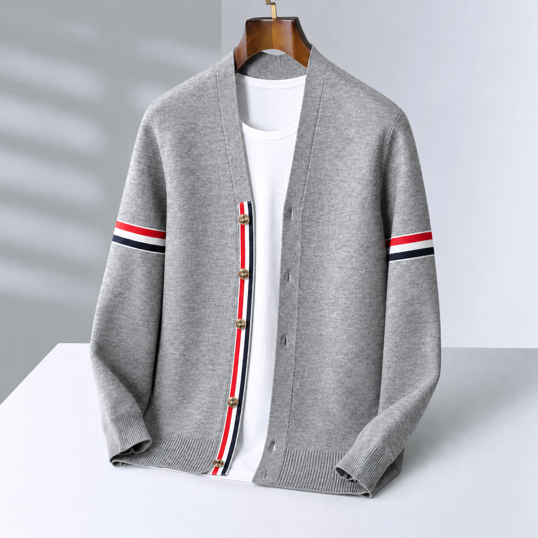 Lusso Cashmere Cardigan