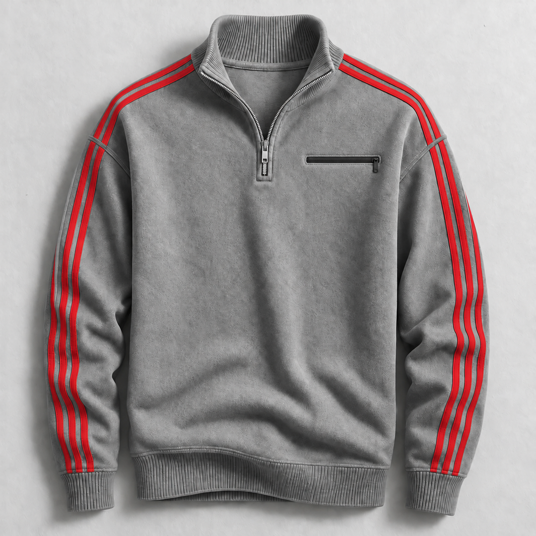 Marcus Quarter-Zip Pullover