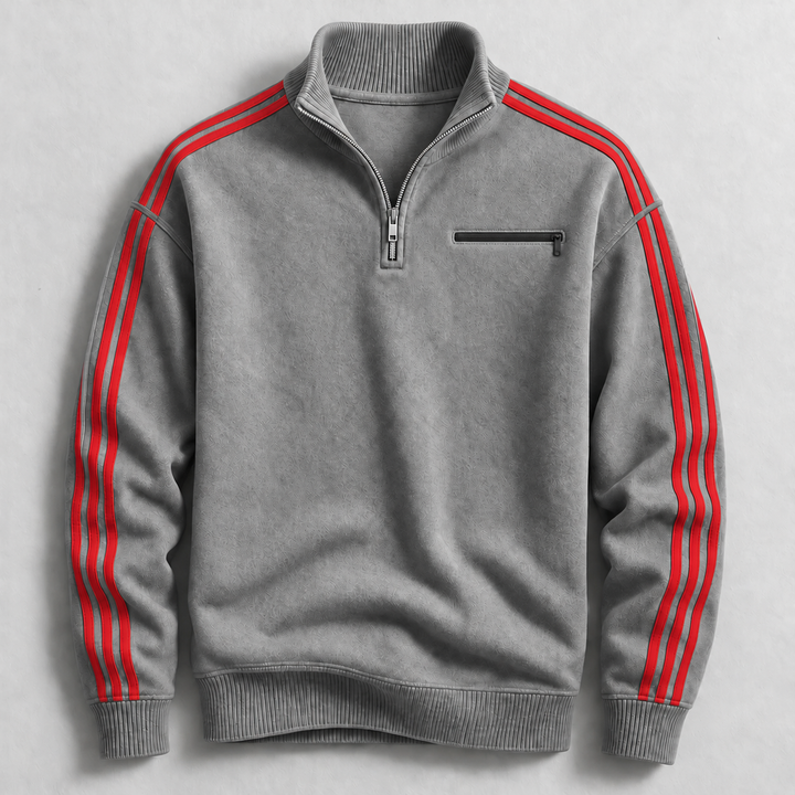 Marcus Quarter-Zip Pullover