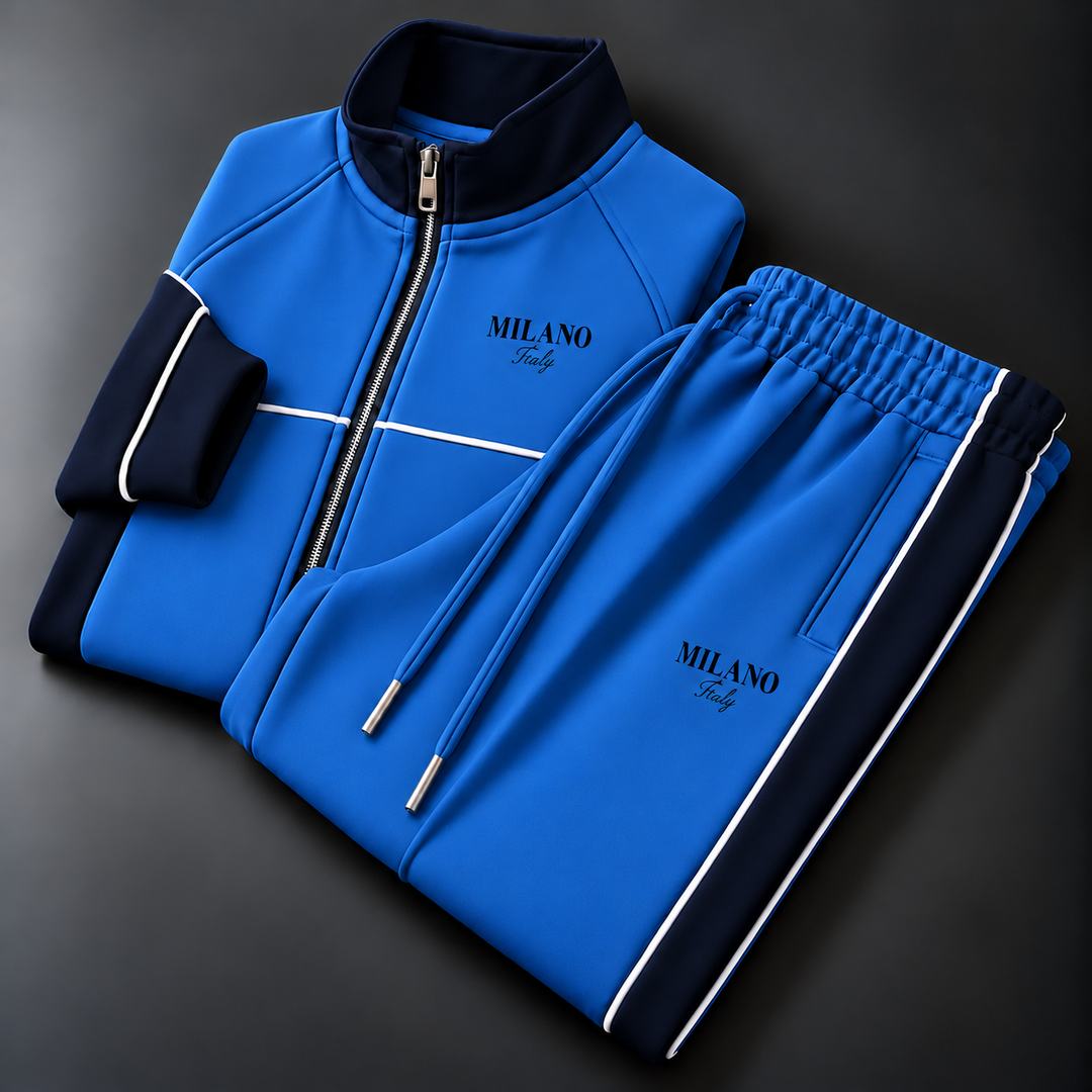 Milano Italiana Tracksuit Set