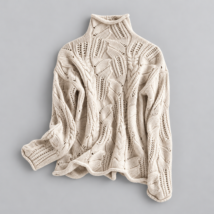 Amara Cashmere Sweater