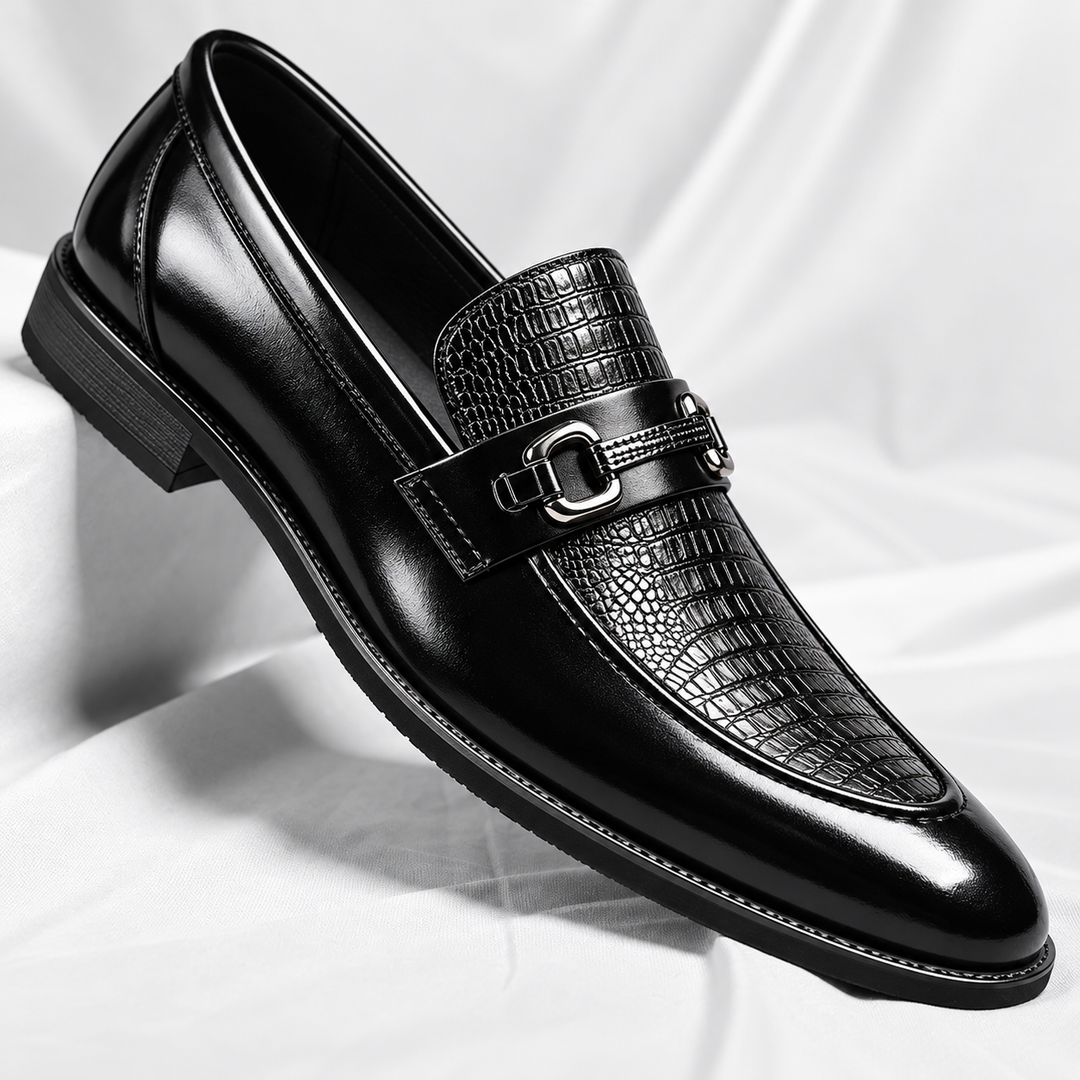 Bellini Italian Leather Loafers
