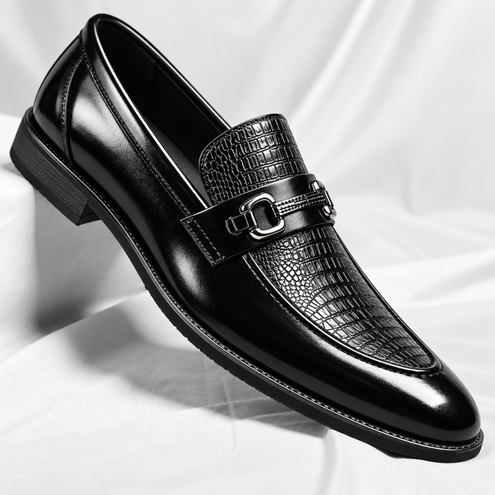 Bellini Italian Leather Loafers