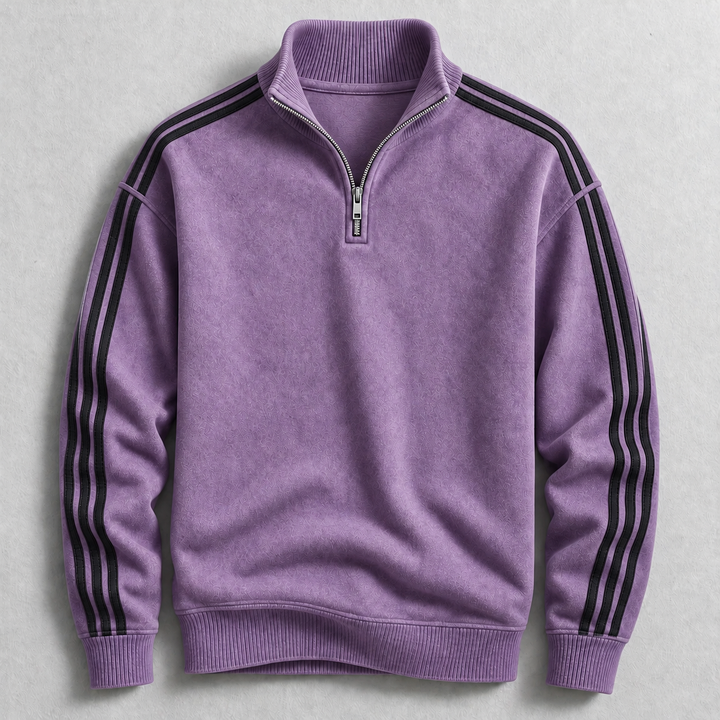 Carson Quarter-Zip Pullover