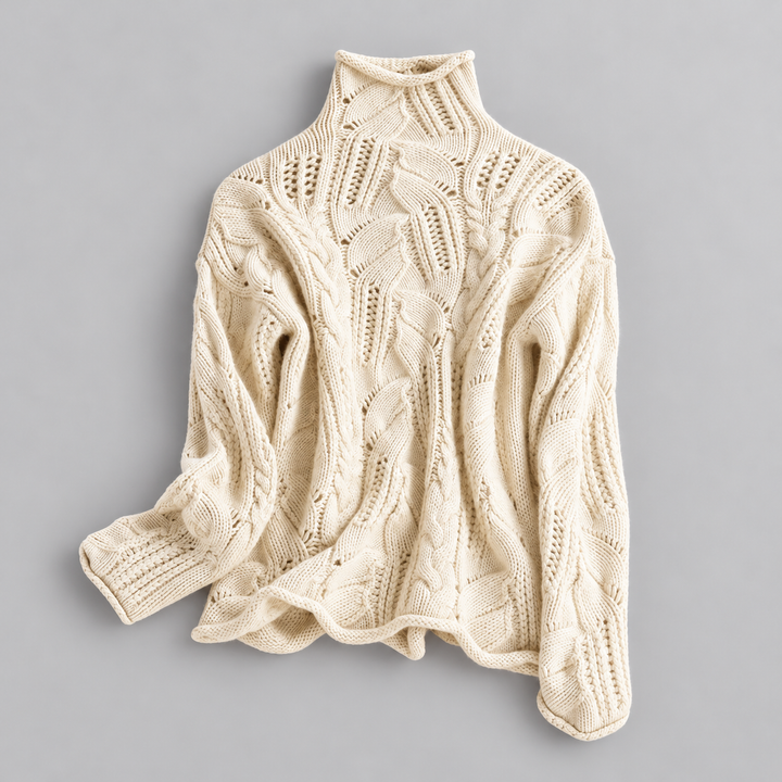 Amara Cashmere Sweater