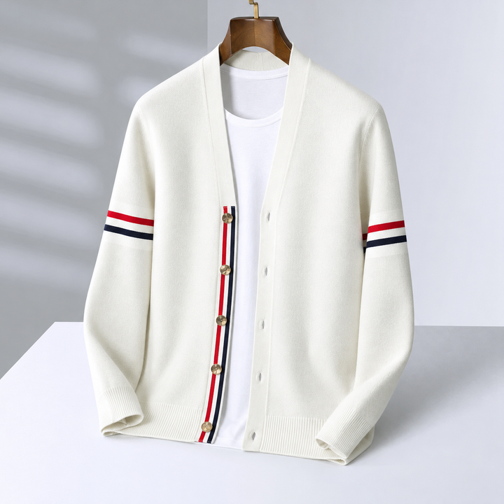 Lusso Cashmere Cardigan