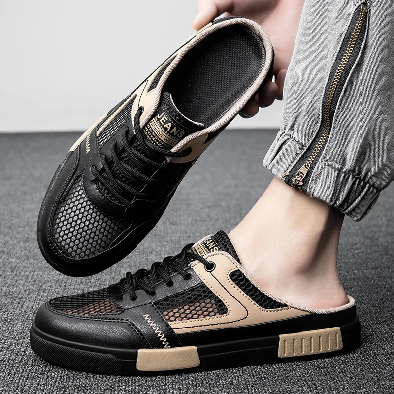 Belarmino Sneaker Slides