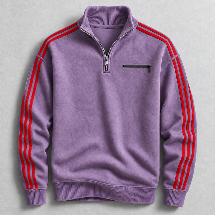 Marcus Quarter-Zip Pullover