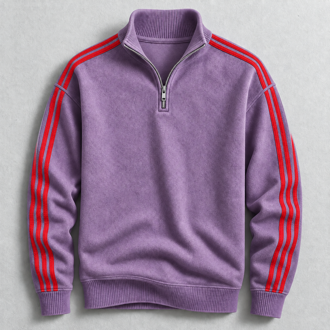 Jensen Quarter-Zip Pullover