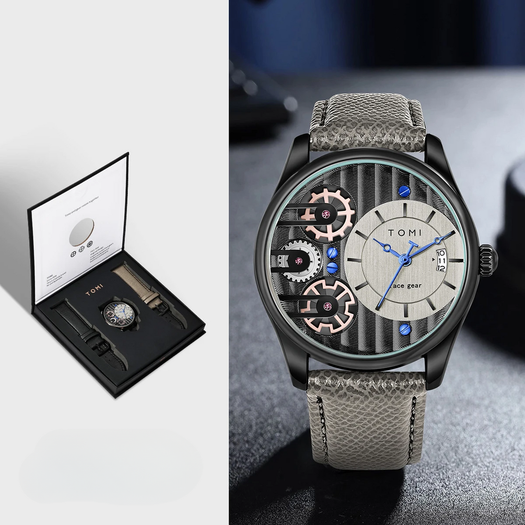 TOMI Gearline Watch