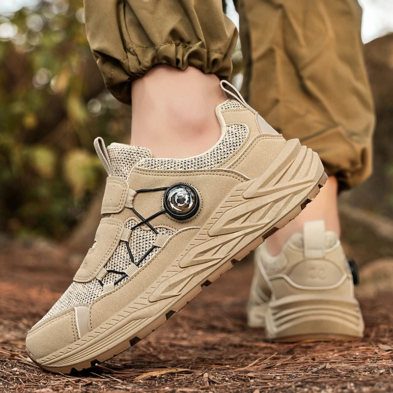 Horizon Trail Sneakers