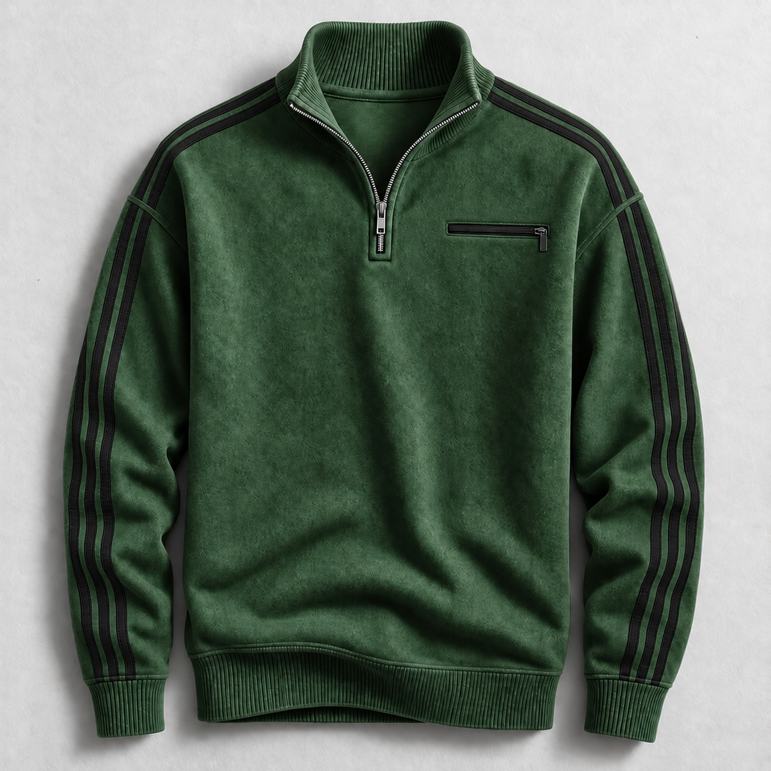 Connor Quarter-Zip Pullover