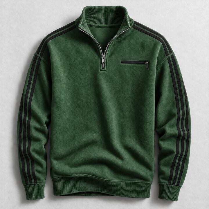 Connor Quarter-Zip Pullover
