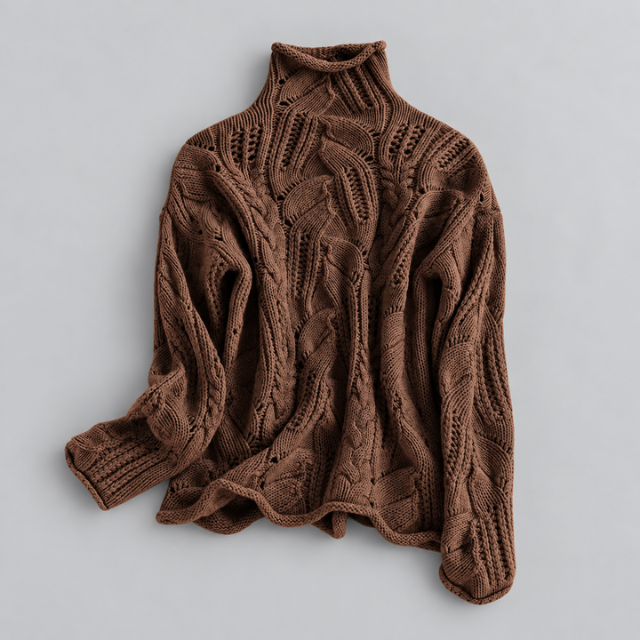 Amara Cashmere Sweater