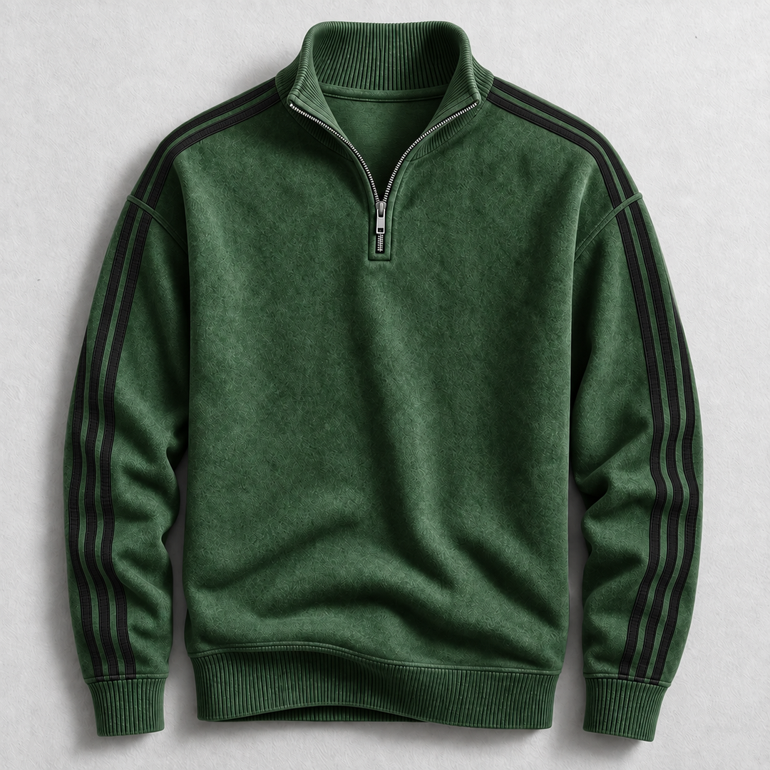 Carson Quarter-Zip Pullover