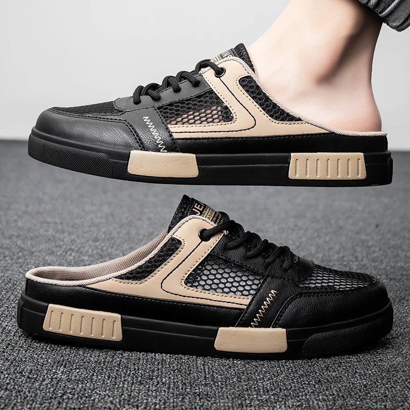 Belarmino Sneaker Slides