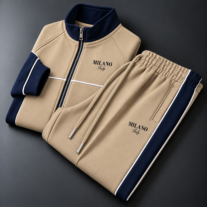 Milano Italiana Tracksuit Set