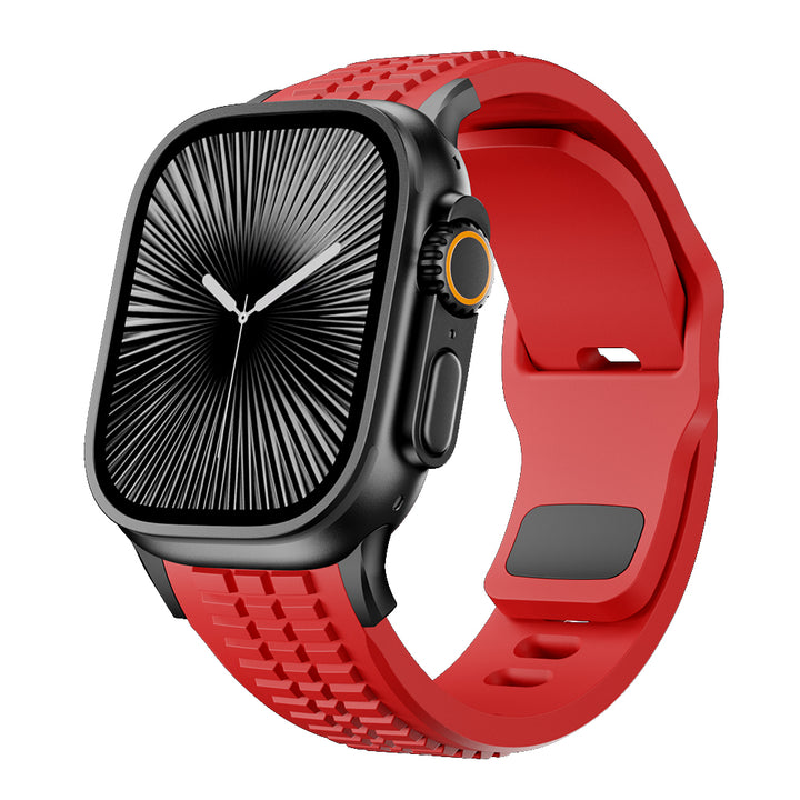 Vesper Silicone Apple Watch Band