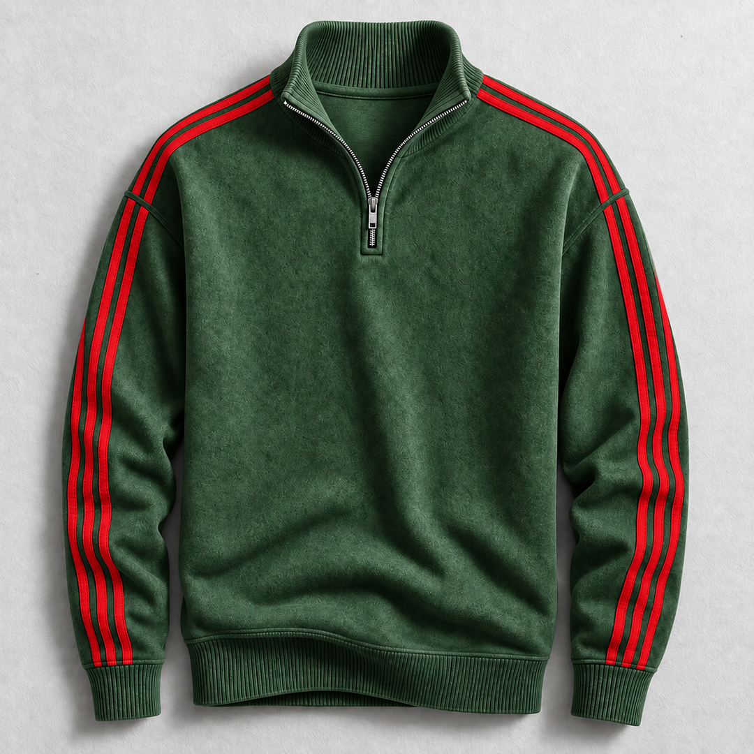 Jensen Quarter-Zip Pullover