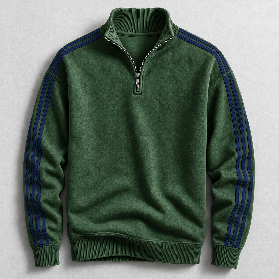 Porter Quarter-Zip Pullover