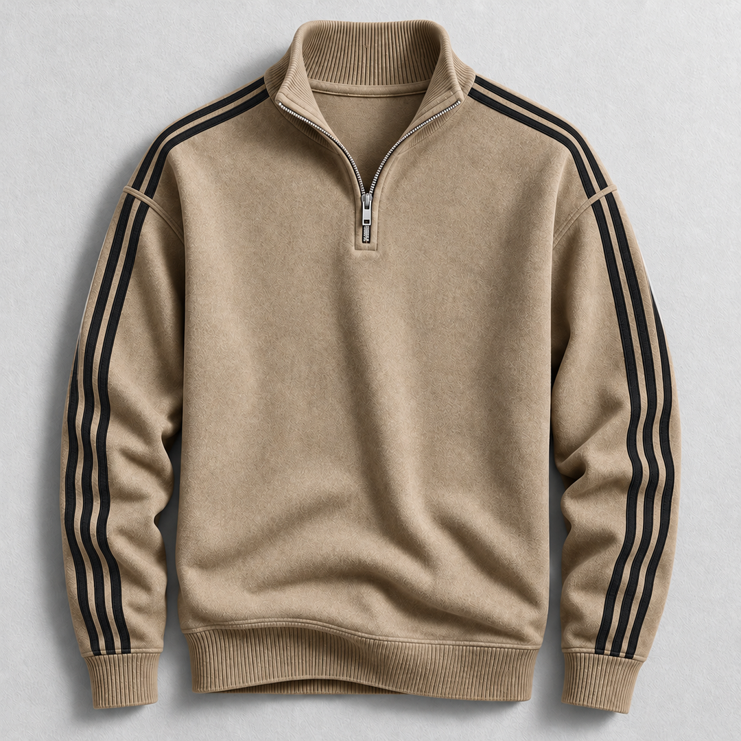 Carson Quarter-Zip Pullover