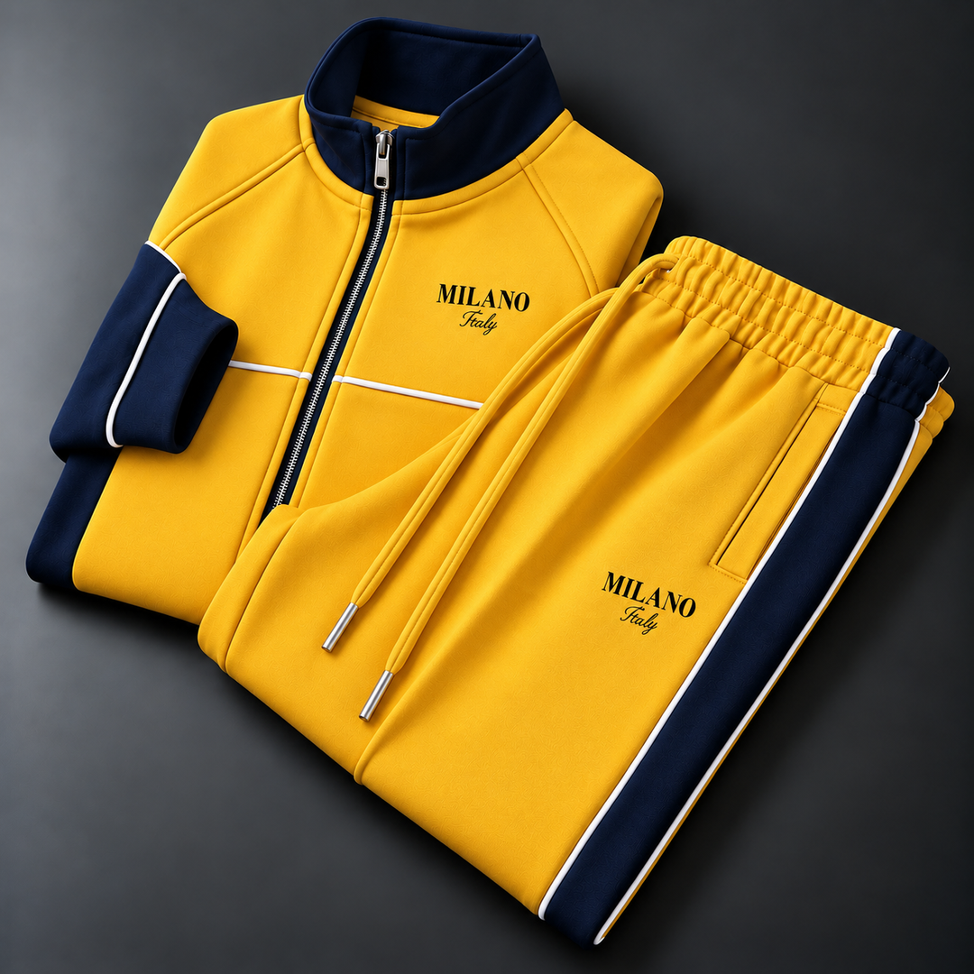 Milano Italiana Tracksuit Set