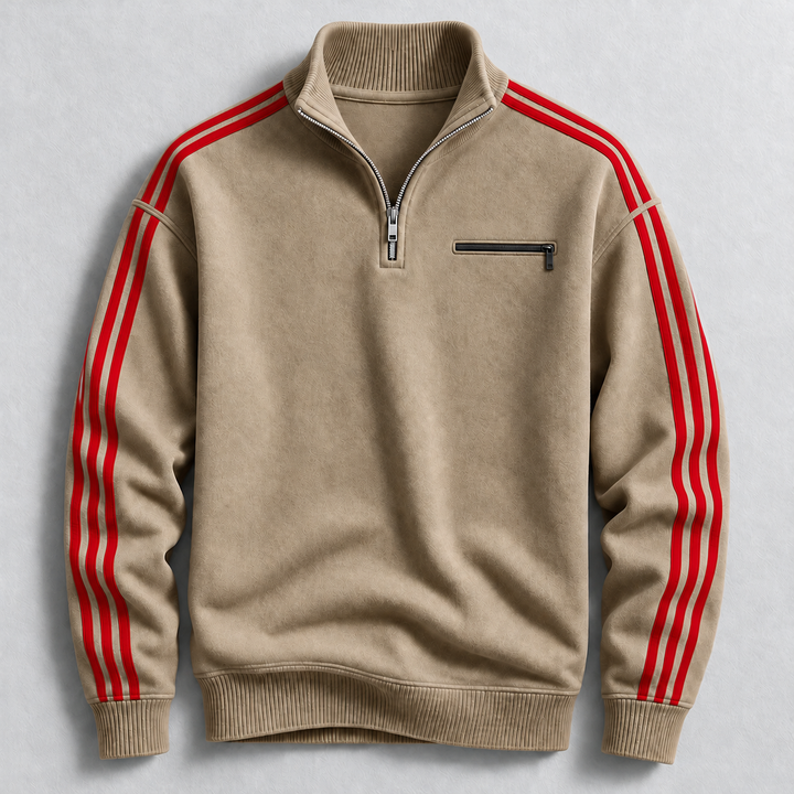 Marcus Quarter-Zip Pullover