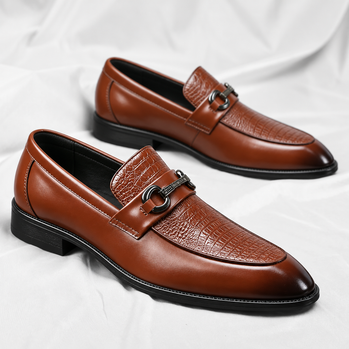 Bellini Italian Leather Loafers