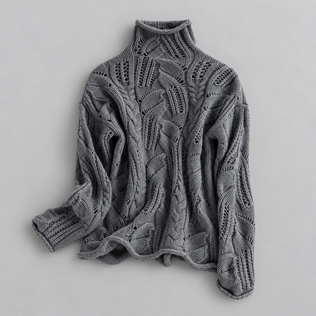 Amara Cashmere Sweater