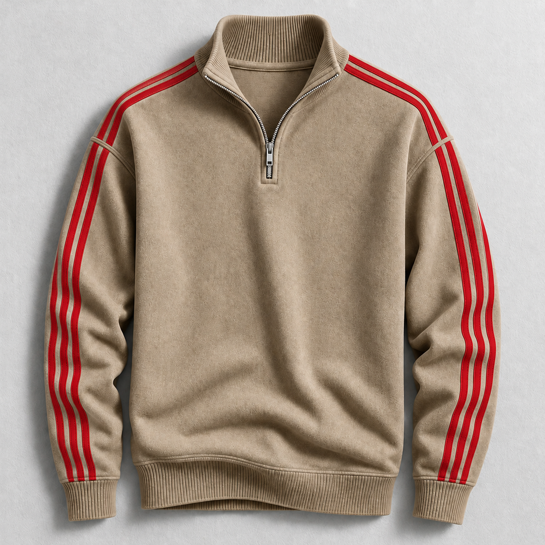 Jensen Quarter-Zip Pullover