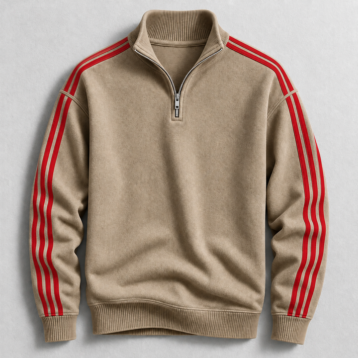 Jensen Quarter-Zip Pullover