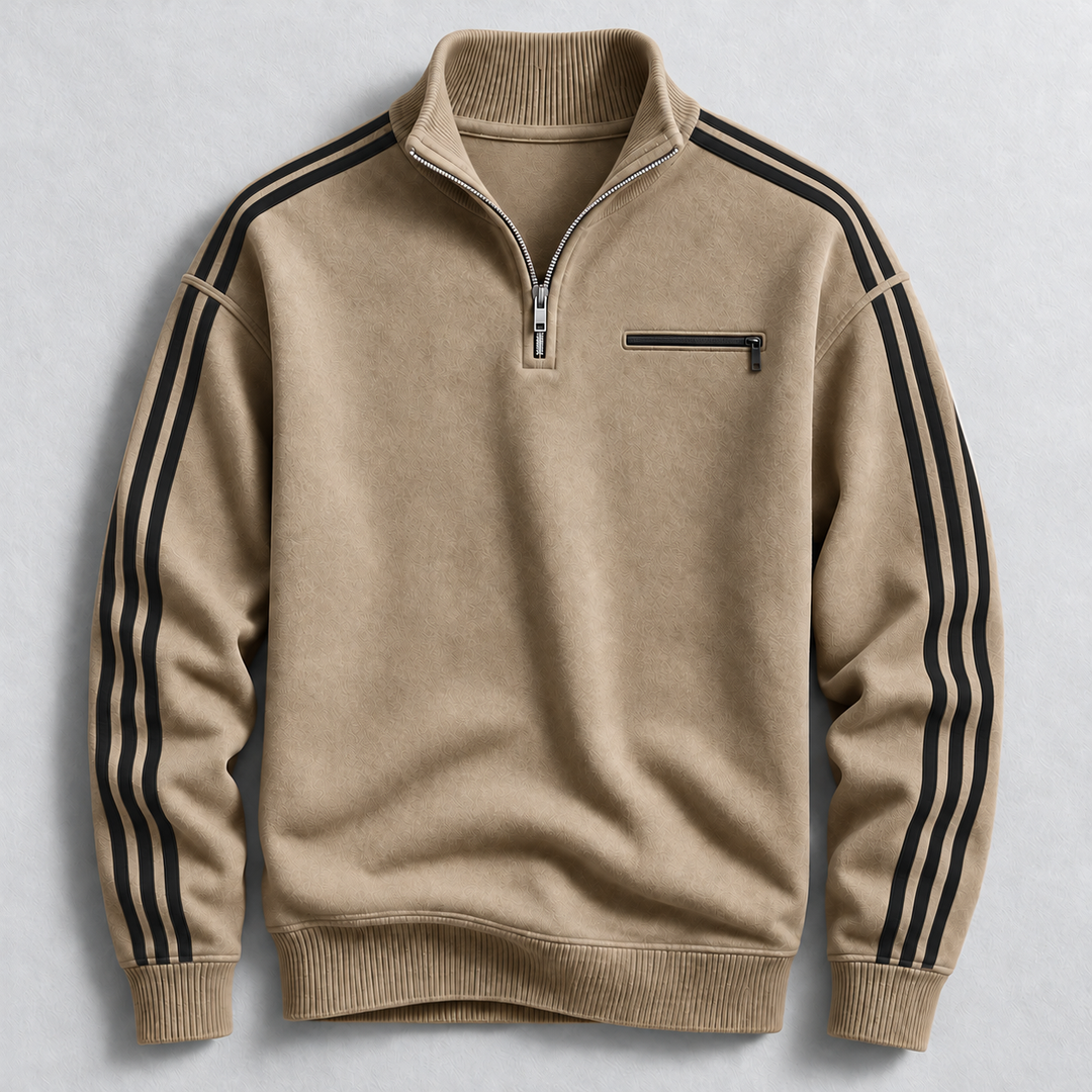 Connor Quarter-Zip Pullover