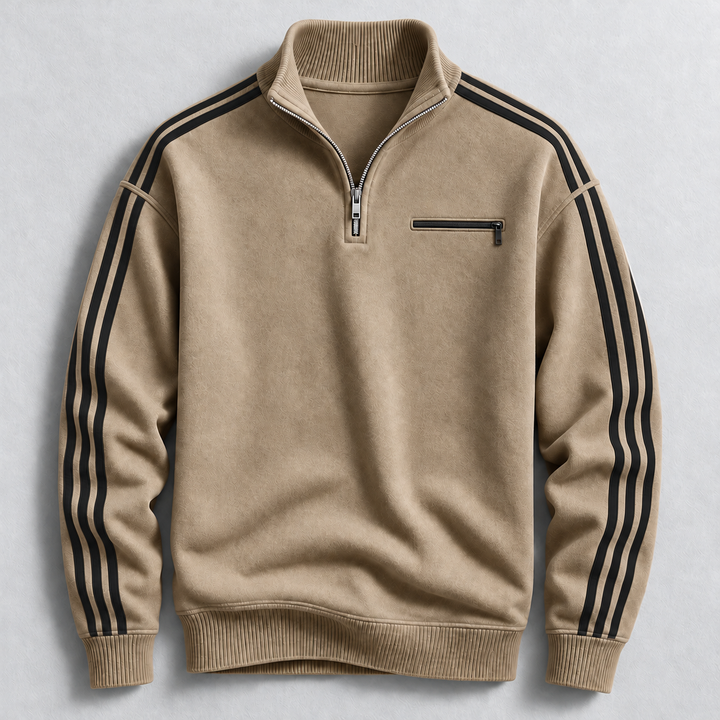 Connor Quarter-Zip Pullover